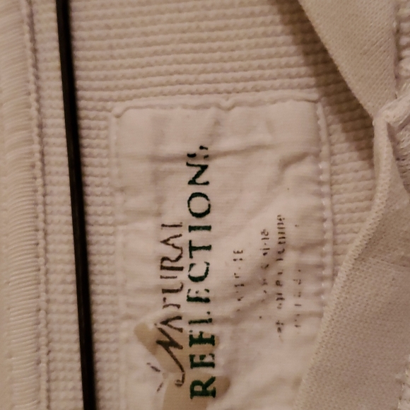 Tan Henley shirt - Picture 3 of 5